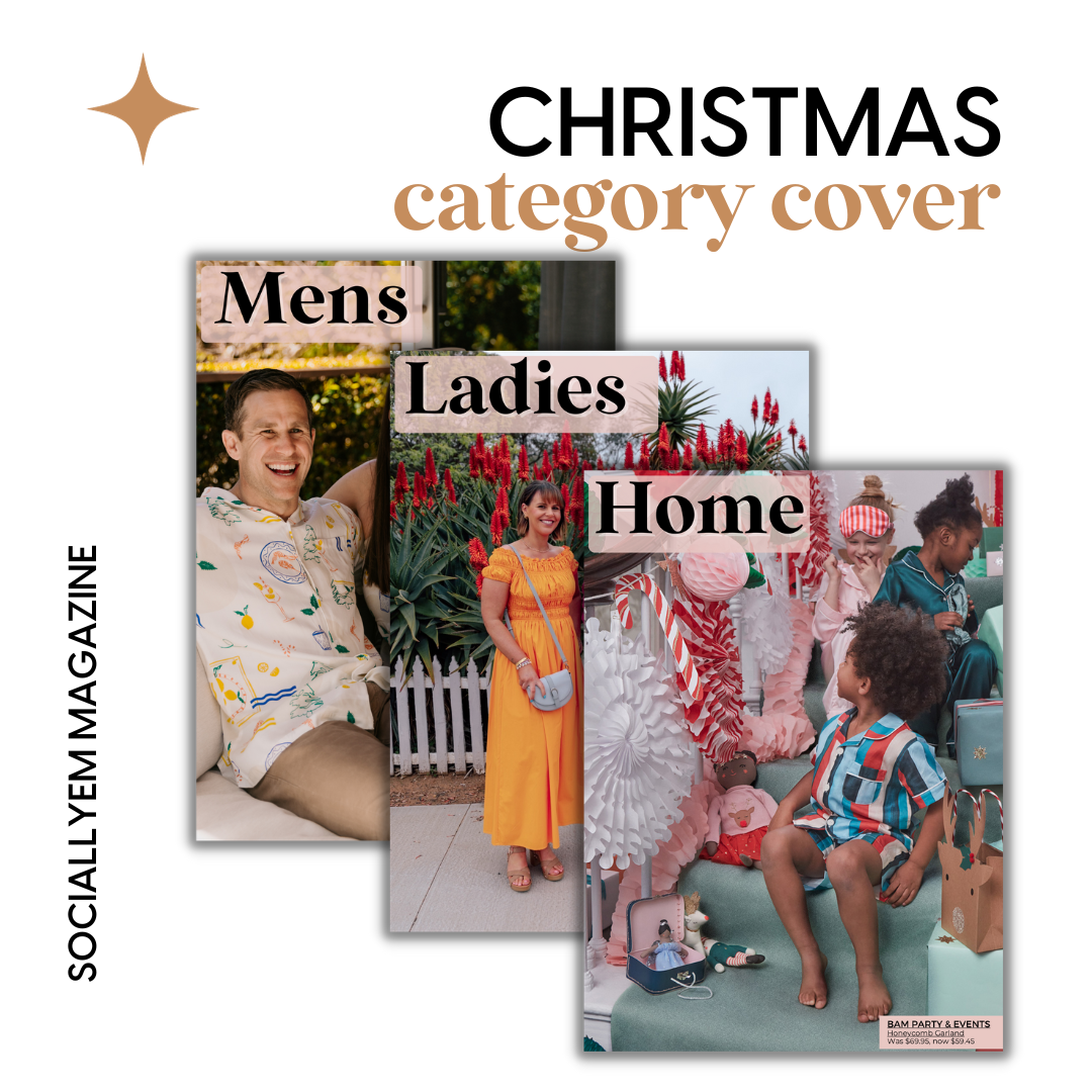 Category Cover 2024 Christmas Gift Guide Edition Maxx Marketing