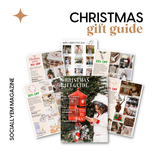 2024 Christmas Gift Guide Edition