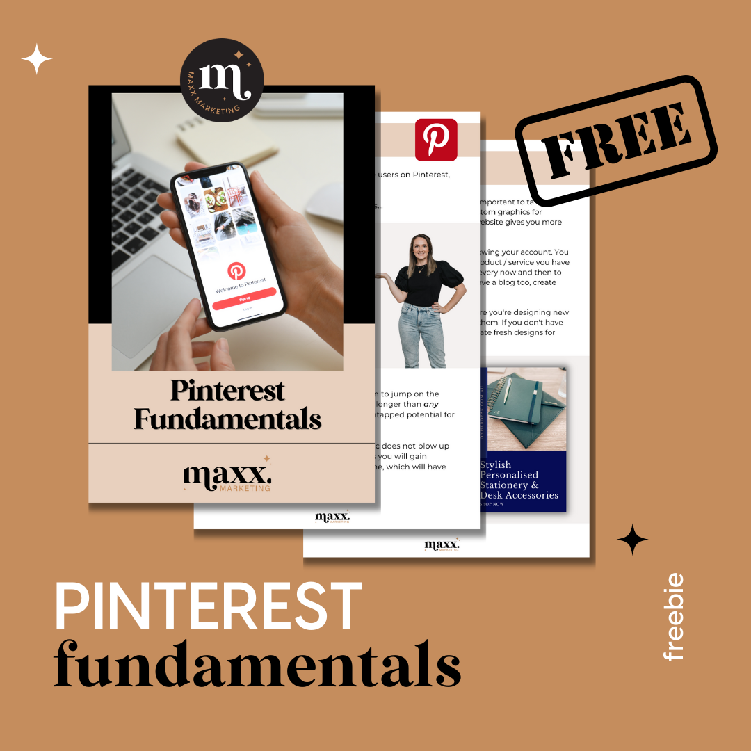 Pinterest Fundamentals - Free Download