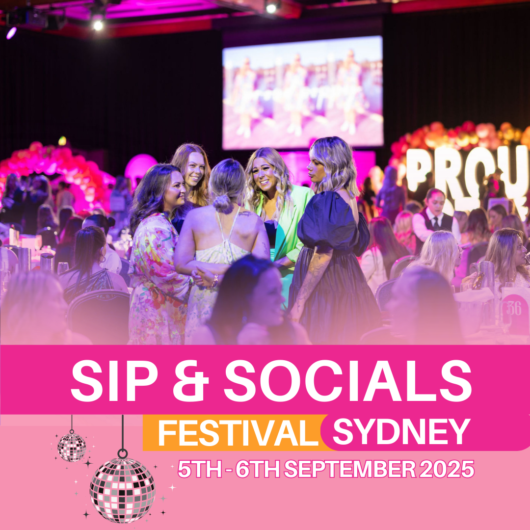 Sip & Socials Festival 2025
