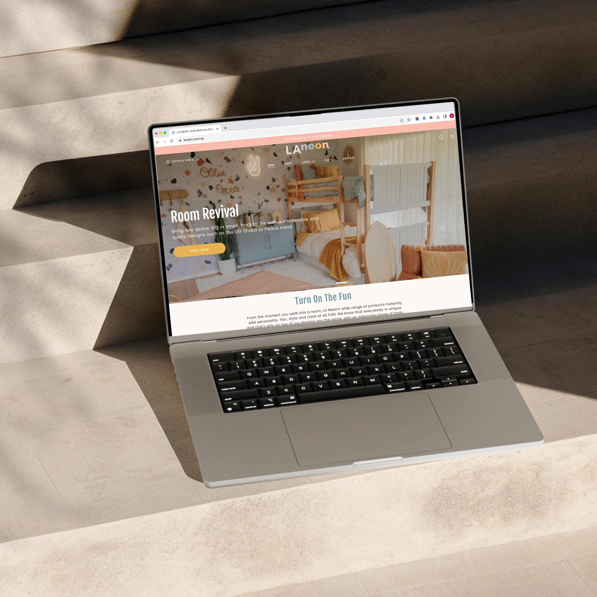 Shopify Website Designer Australia