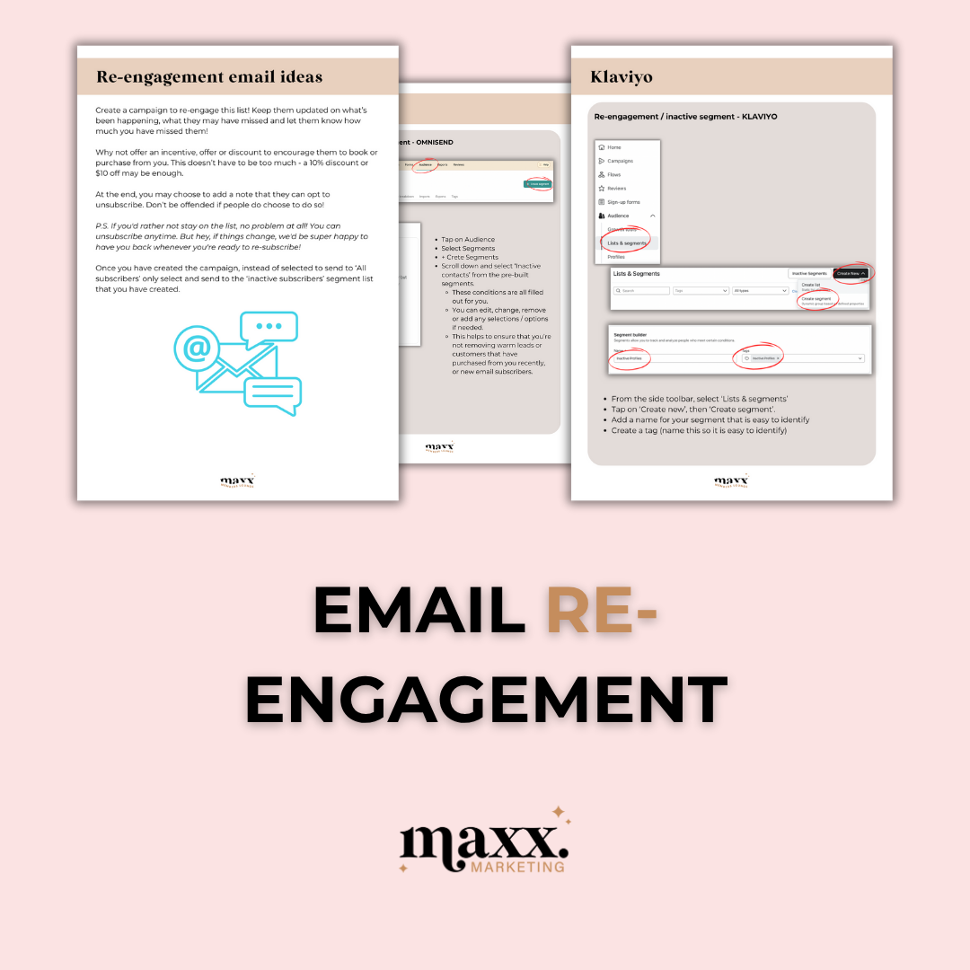 Email Re-Engagement