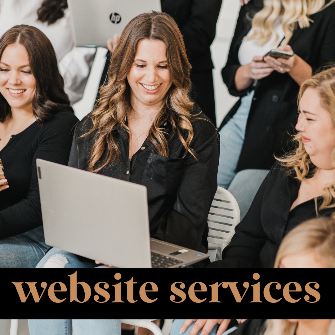 WEBSITE SERVICES