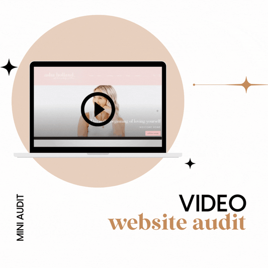 Video Website Audit