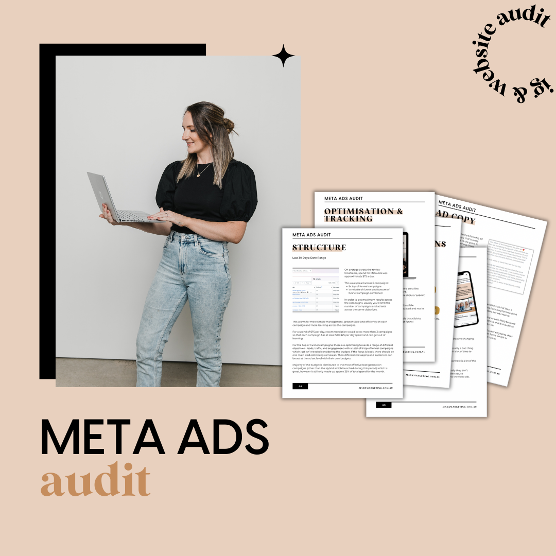 Meta Ads Audit