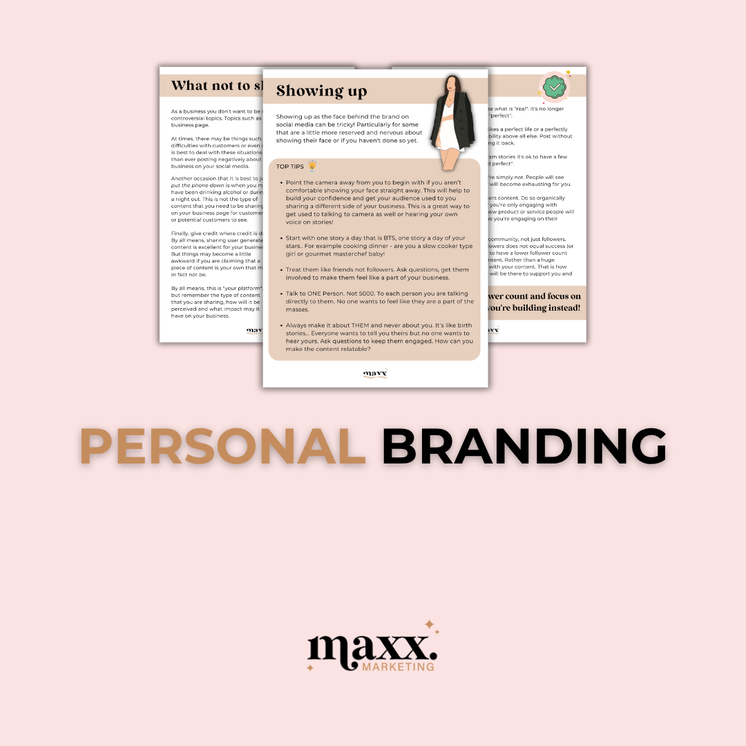 Personal Branding