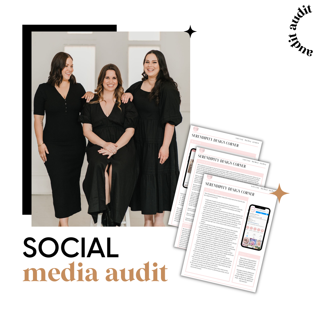 Social Media Audit w/ 10 Tips