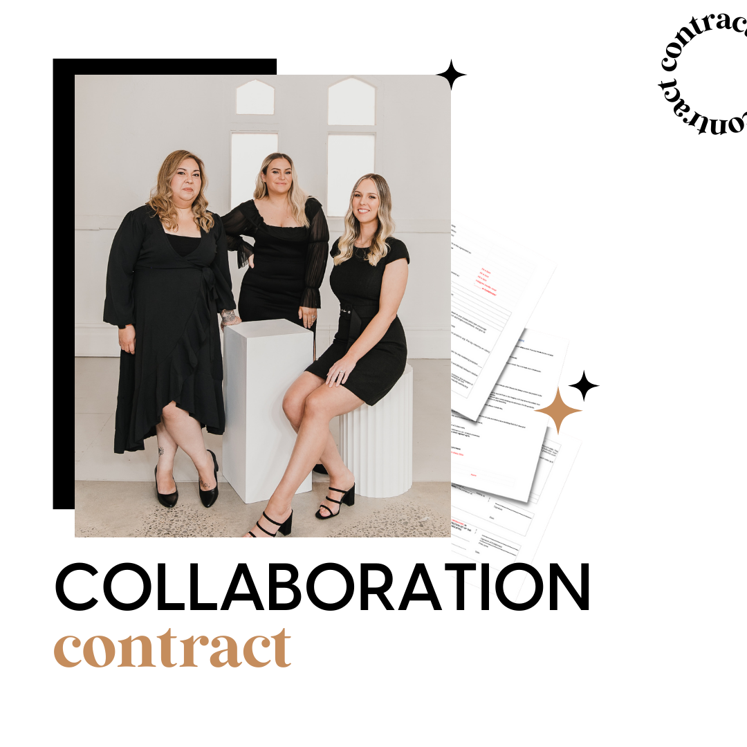 Collaboration Contract