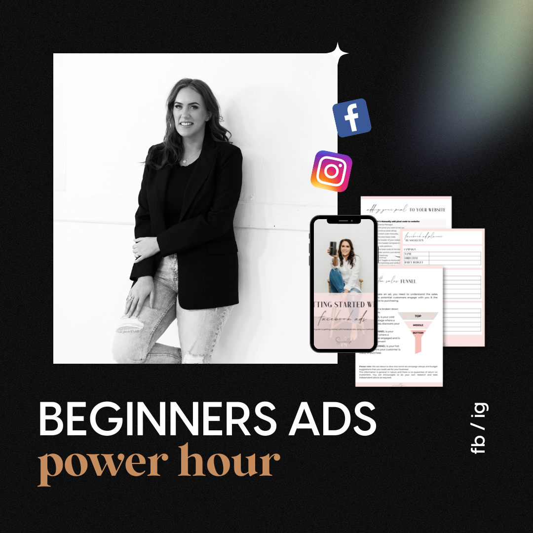 Getting Started with Facebook Ads Power Hour