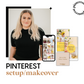 Pinterest Account Setup / Makeover