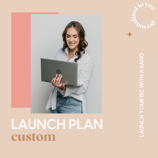 Custom Launch Plan