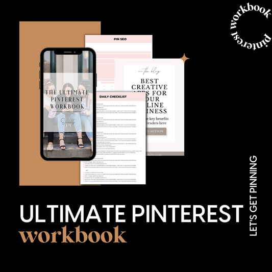 The Ultimate Pinterest Workbook
