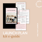 Launch Plan Kit E-Guide