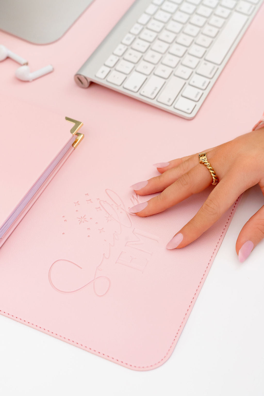 Leather Desk Mat