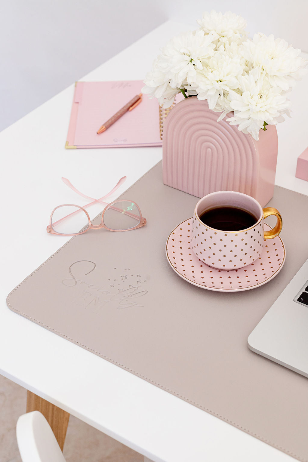 Leather Desk Mat