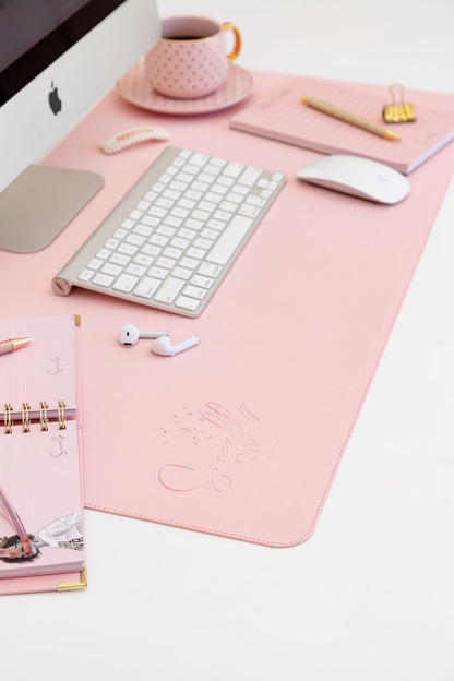 Leather Desk Mat