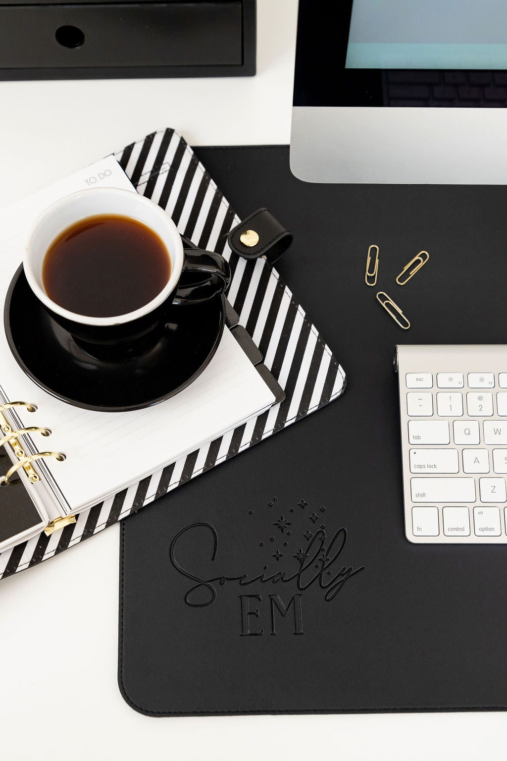 Leather Desk Mat