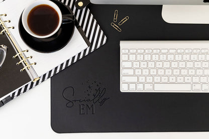 Leather Desk Mat