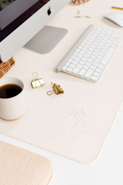 Leather Desk Mat