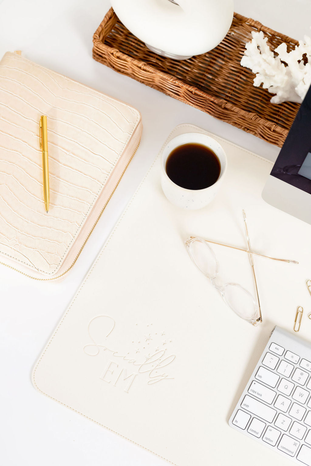 Leather Desk Mat